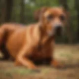 A Comprehensive Exploration of the History of the Rhodesian Ridgeback Introduction