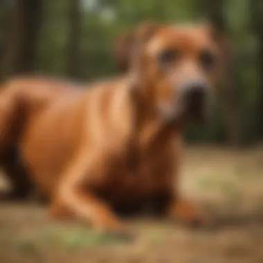 A Comprehensive Exploration of the History of the Rhodesian Ridgeback Introduction A Comprehensive Exploration of the History of the Rhodesian Ridgeback Introduction