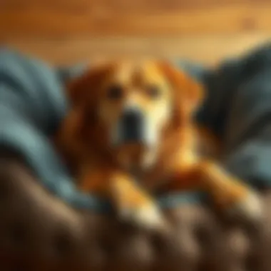 Ultimate Comfort for Big Dogs Comfortable sleeping solution for big dogs