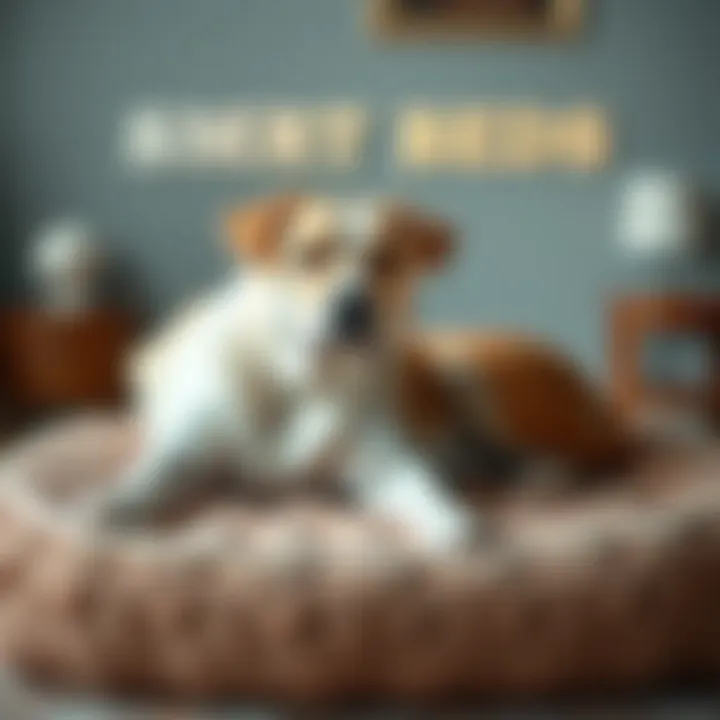 Comparing Options for Smart Choices Affordable dog bed comparison chart