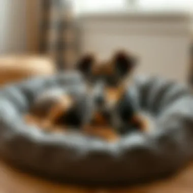 Stylish Choices for Your Canine Stylish dog bed options for large breeds