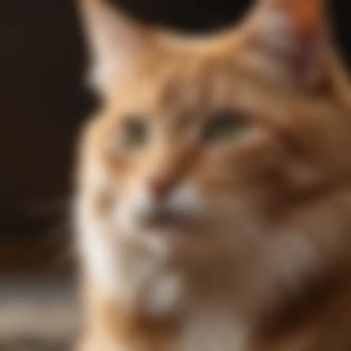 A selection of various cat recovery aids, showcasing different designs and features