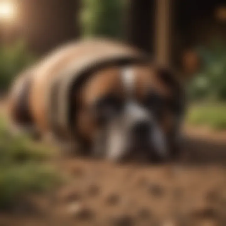 Pet owner transitioning from clay to alternative litter