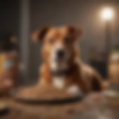Variety of Farmina dog food for different breeds