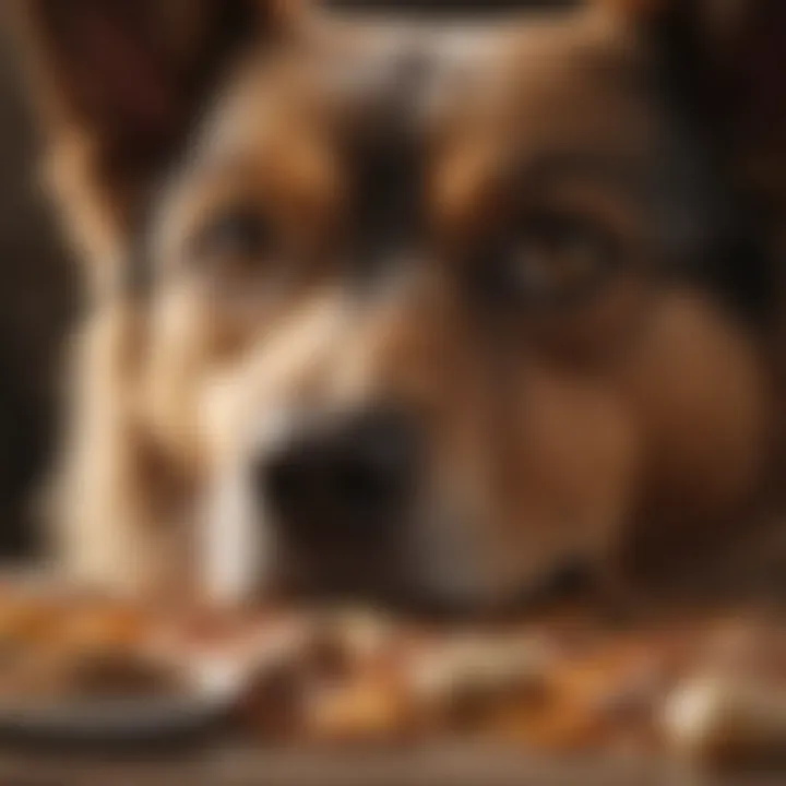 Nutritional analysis of Farmina dog food