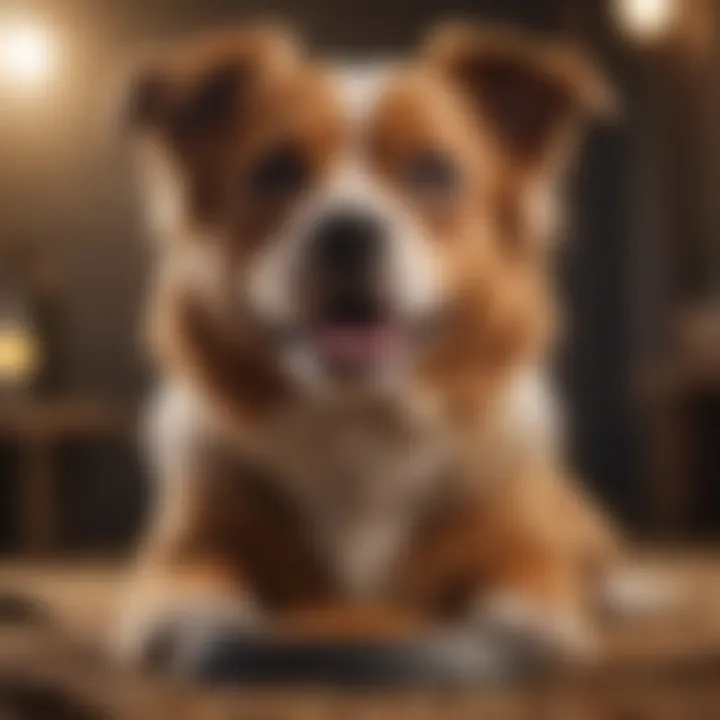 Feeding practices for small breed dogs