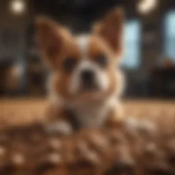 High-quality ingredients in Authority small breed dog food