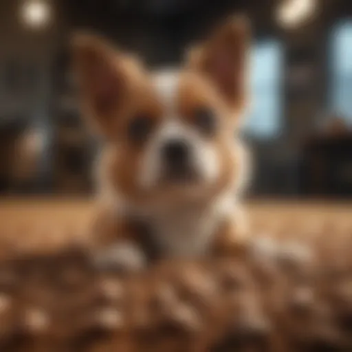 High-quality ingredients in Authority small breed dog food