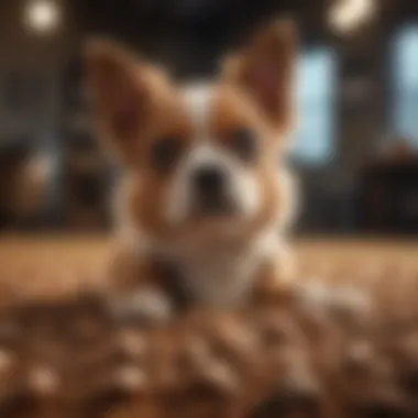 Premium Ingredients for Small Breeds High-quality ingredients in Authority small breed dog food