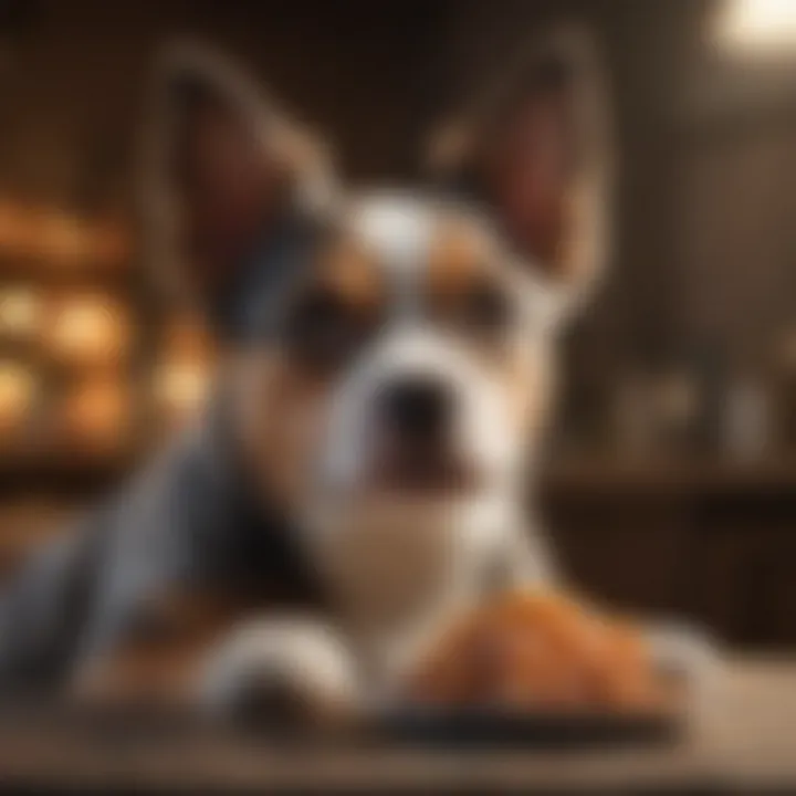 Nutritional benefits of Authority small breed dog food