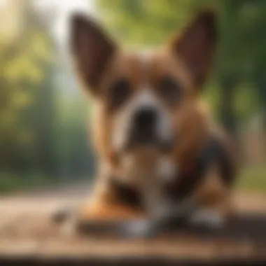 Positive consumer feedback on Authority dog food
