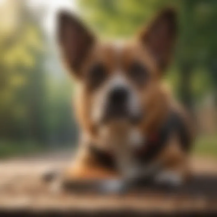 Positive consumer feedback on Authority dog food