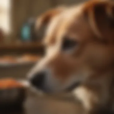 Benefits of Choline Chloride for canine health