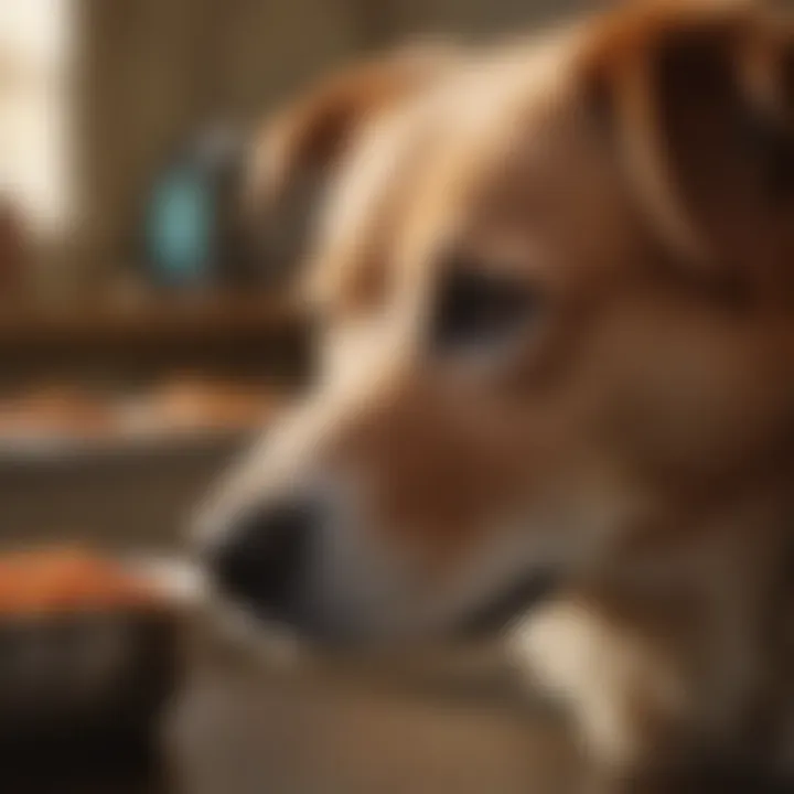 Benefits of Choline Chloride for canine health