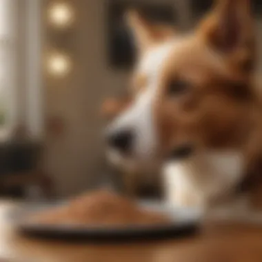 Benefits of Hydrolyzed Hypoallergenic Dog Food Infographic detailing the benefits of hydrolyzed hypoallergenic dog food for sensitive dogs
