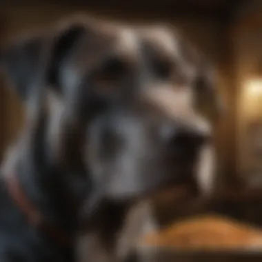 Top Affordable Dog Food Brands A variety of dog food brands suitable for Great Danes