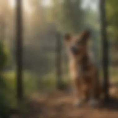 Ensuring Safety with Effective Dog Fencing Safe and secure dog fencing installation
