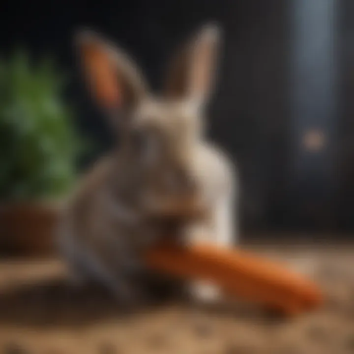 Edible chew sticks made from fresh vegetable material