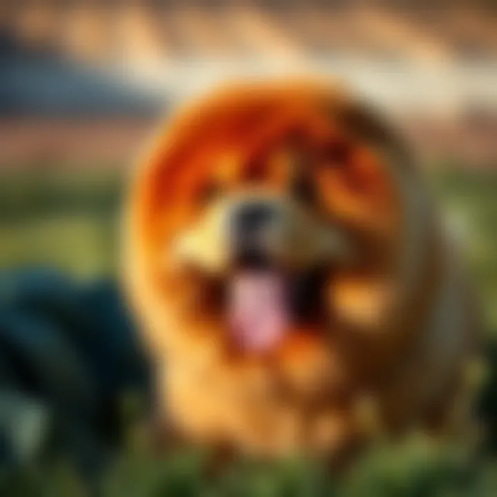 Best Dog Food for Chows: A Comprehensive Guide Summary