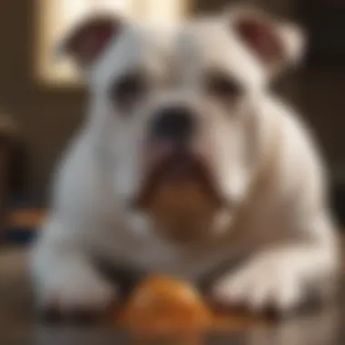 Key Ingredients for Bully Breed Nutrition Ingredients for a balanced bully breed diet