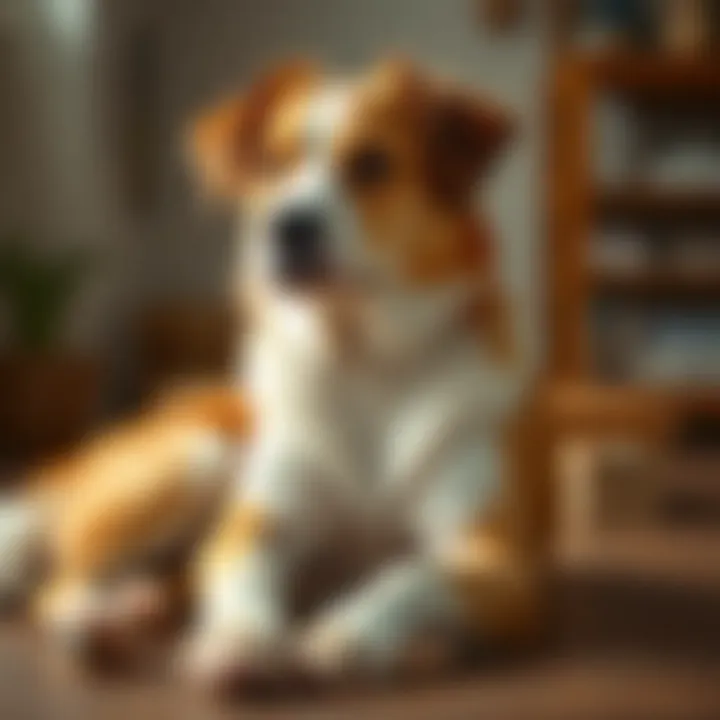 Premium joint supplement ingredients for dogs