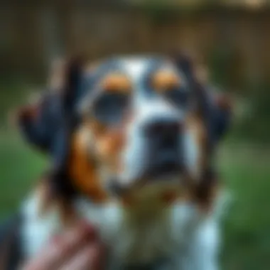 Visual guide to selecting the right flea medication for dogs