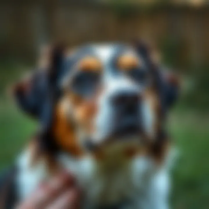 Visual guide to selecting the right flea medication for dogs