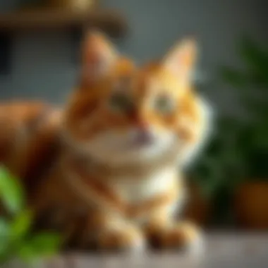 Understanding Nutritional Needs for Feline Weight Control Nutritional breakdown of cat food ingredients