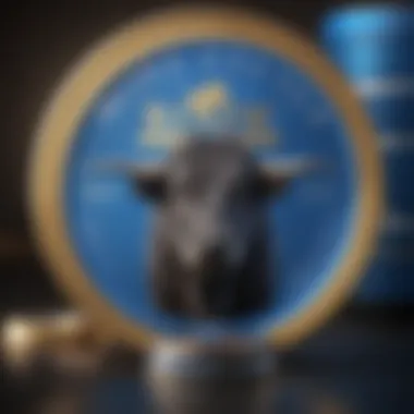 Logo of Blue Buffalo representing natural pet food