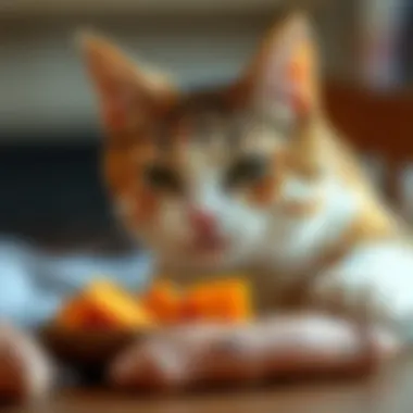 Alternatives to Sweet Potatoes for Cats Alternatives to sweet potatoes for feline diets