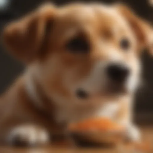 Nutritional breakdown of Canidae Pure Puppy Food