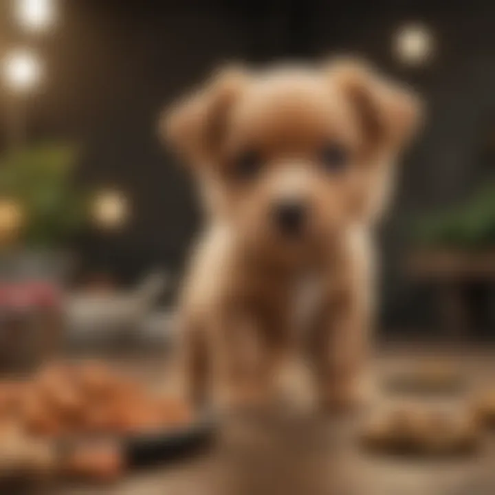 User testimonials and feedback on Canidae Pure Puppy Food