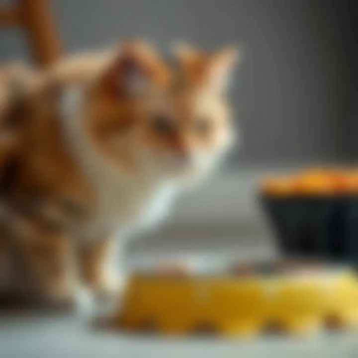 Comparison of materials used in cat food bowls