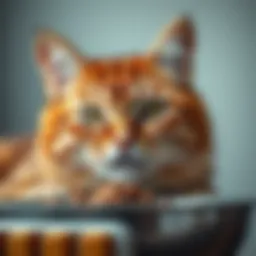Cat Food Formulations to Reduce Allergenic Reactions in Cats Introduction