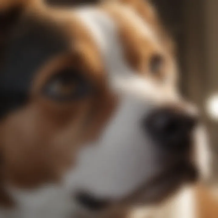 Financing options for pet surgery illustrated
