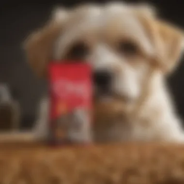 Comparison of Chewy Purina One with other dog food brands