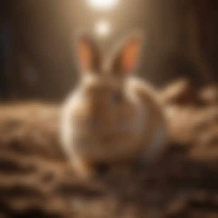 Benefits of using chewy rabbit bedding