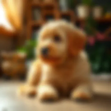Recommended Brands for Goldendoodles Variety of top dog food brands