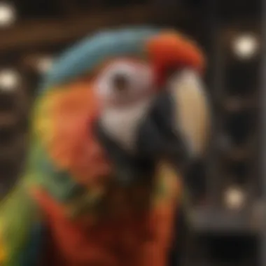 Durable Materials for Macaw Cages Durable materials for macaw cages
