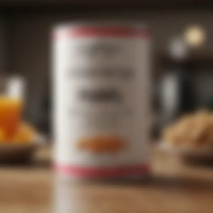 Understanding nutritional labels for dog food
