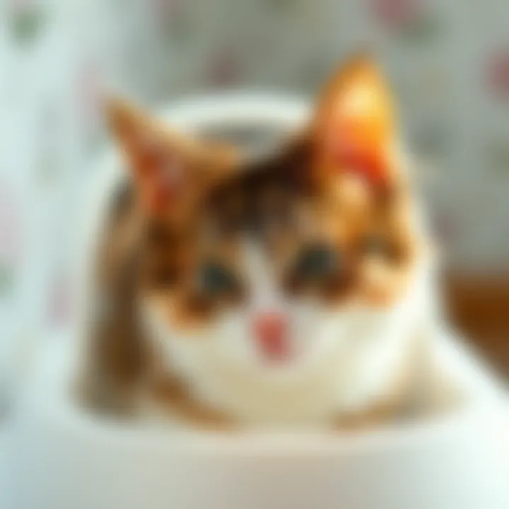 Comparative chart of litter box systems