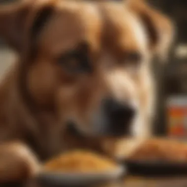 High-quality ingredients in Pedigree dog food