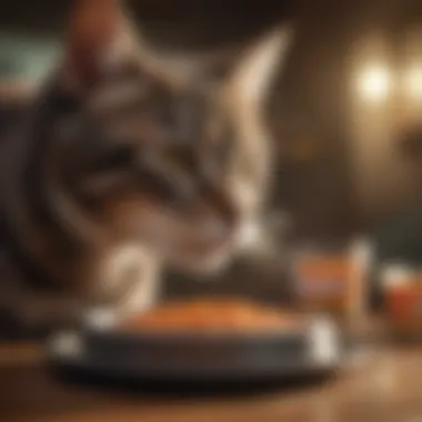 Smooth Transition to Adult Cat Food Transitioning kittens to adult cat food smoothly