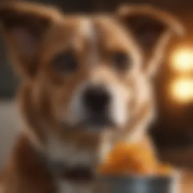 Benefits of renal health diet for dogs