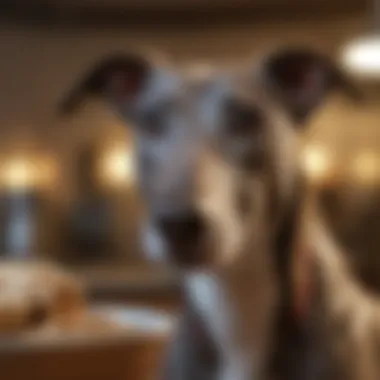 Crafting a Balanced Homemade Diet for Greyhounds Homemade diet for greyhounds