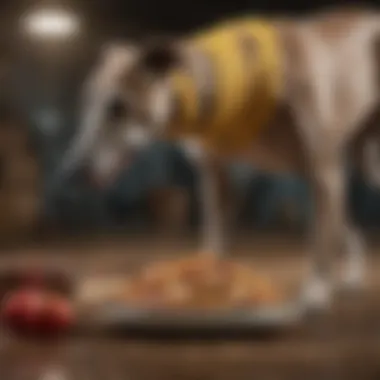The Relationship Between Nutrition and Greyhound Performance Impact of nutrition on greyhound performance