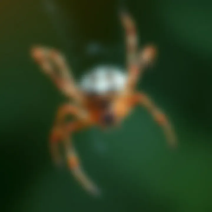 Identification of Common California Spiders A detailed visual guide to identifying common spiders found in California.