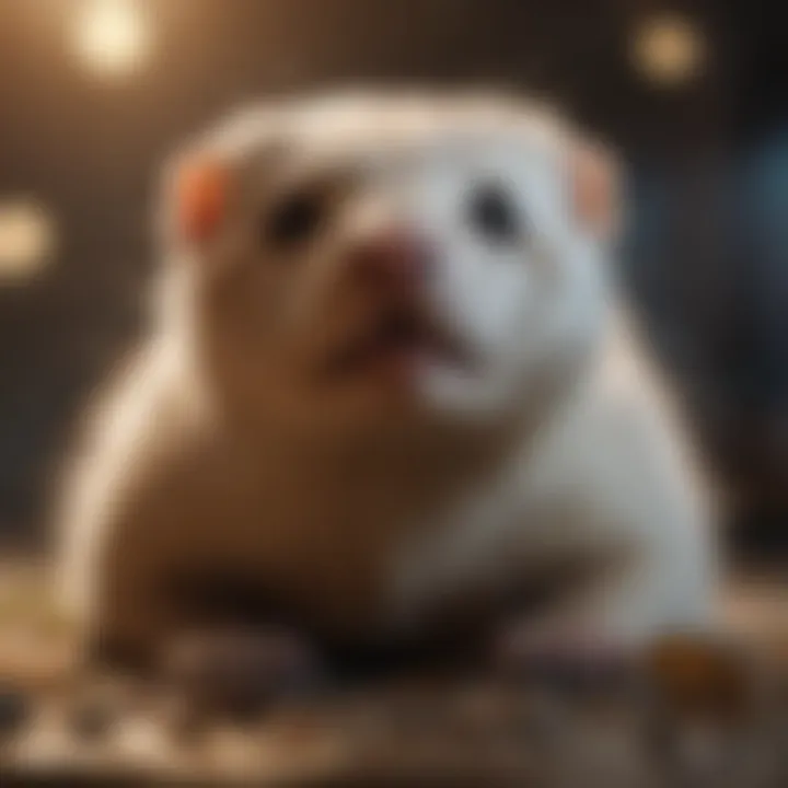 Storage tips for wet ferret food