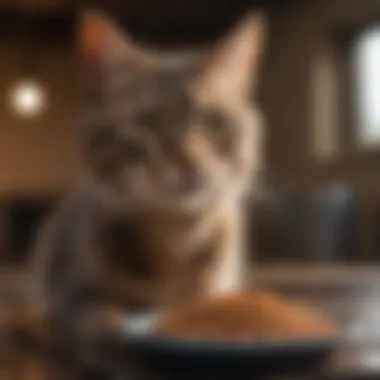 Wet vs Dry Cat Food A comparison of wet and dry cat food options