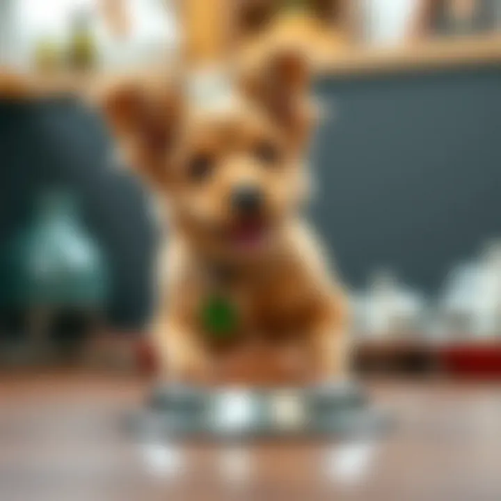 Maintenance Tips for Dog Food Plate Stands Tips for maintaining dog food plate stands